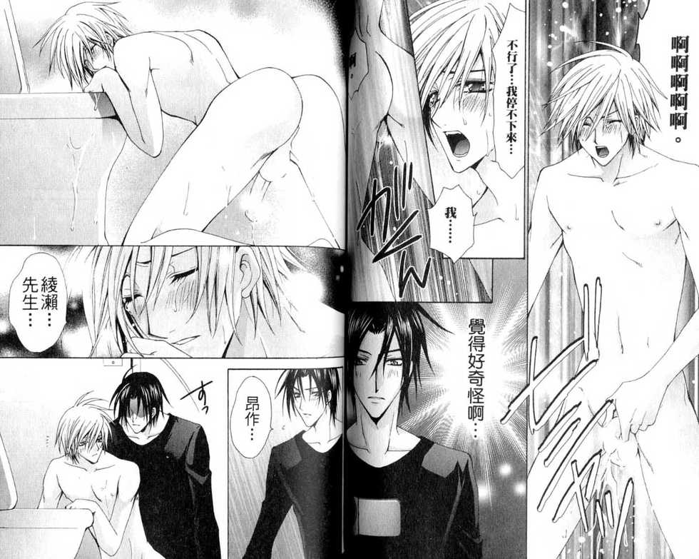 B-BOY HONEY 02 重點攻特集 (中) - Page 34