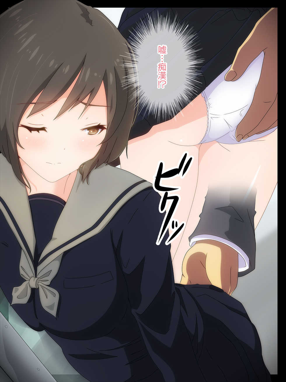 [Nanamigumi] Akutoku Chikan Gekitai Seminar ~Higaisha o Kuimono ni Suru Koushuukai no Jittai~ - Page 2