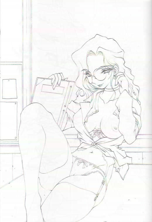 (C56) [Dasshifunnyuu (Nishi Iori, Akuta Noe, )] Denjin 1999 Dasshifunnyuuteki Sairoku Plus alpha (Various) - Page 20