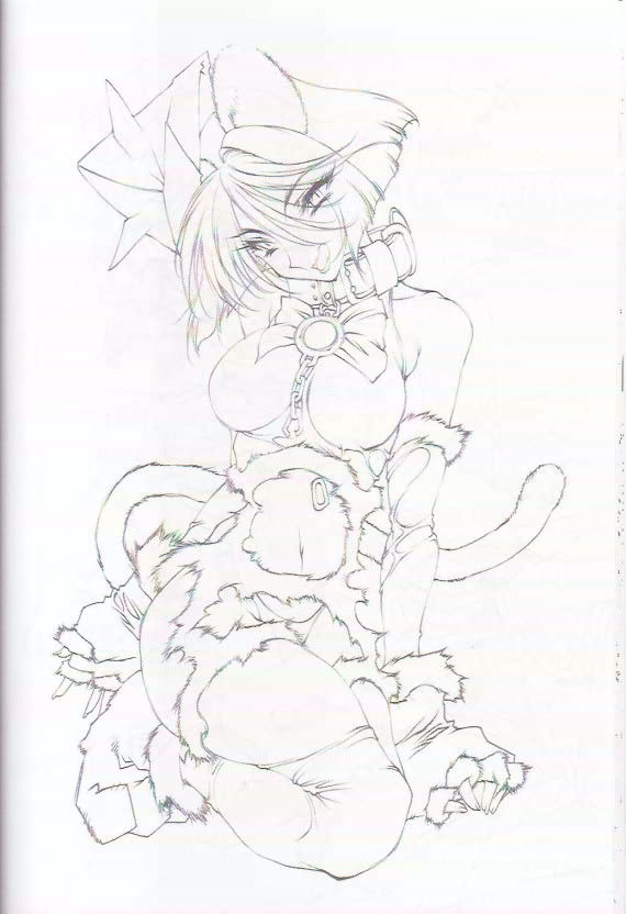 (C56) [Dasshifunnyuu (Nishi Iori, Akuta Noe, )] Denjin 1999 Dasshifunnyuuteki Sairoku Plus alpha (Various) - Page 25