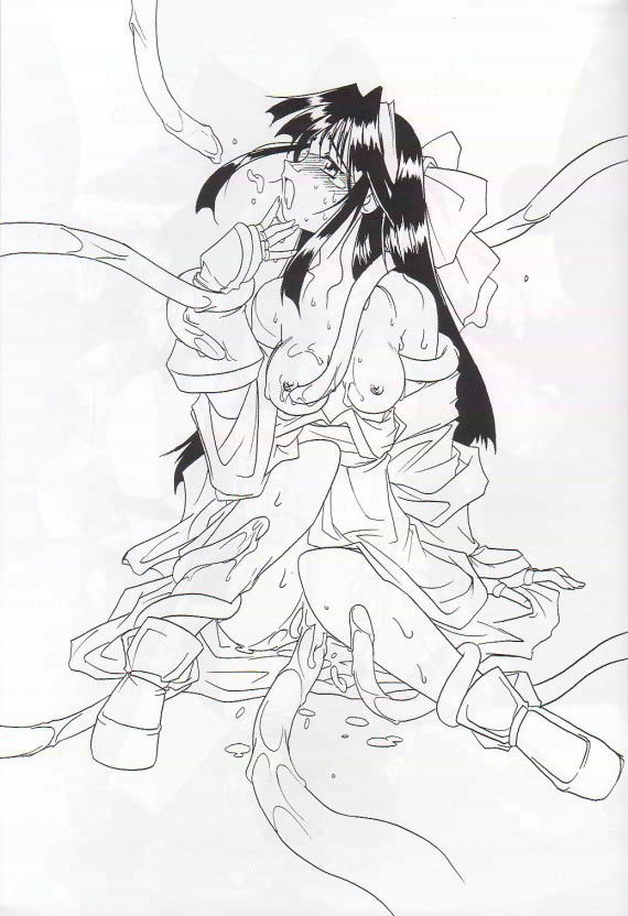 (C56) [Dasshifunnyuu (Nishi Iori, Akuta Noe, )] Denjin 1999 Dasshifunnyuuteki Sairoku Plus alpha (Various) - Page 40