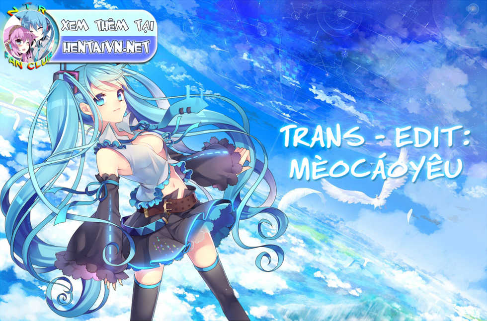 (C77) [Doku Sasori (Takeuchi Reona)] Utahime no Yume (Vocaloid) [Vietnamese Tiếng Việt] [NTR Victory Team] - Page 2