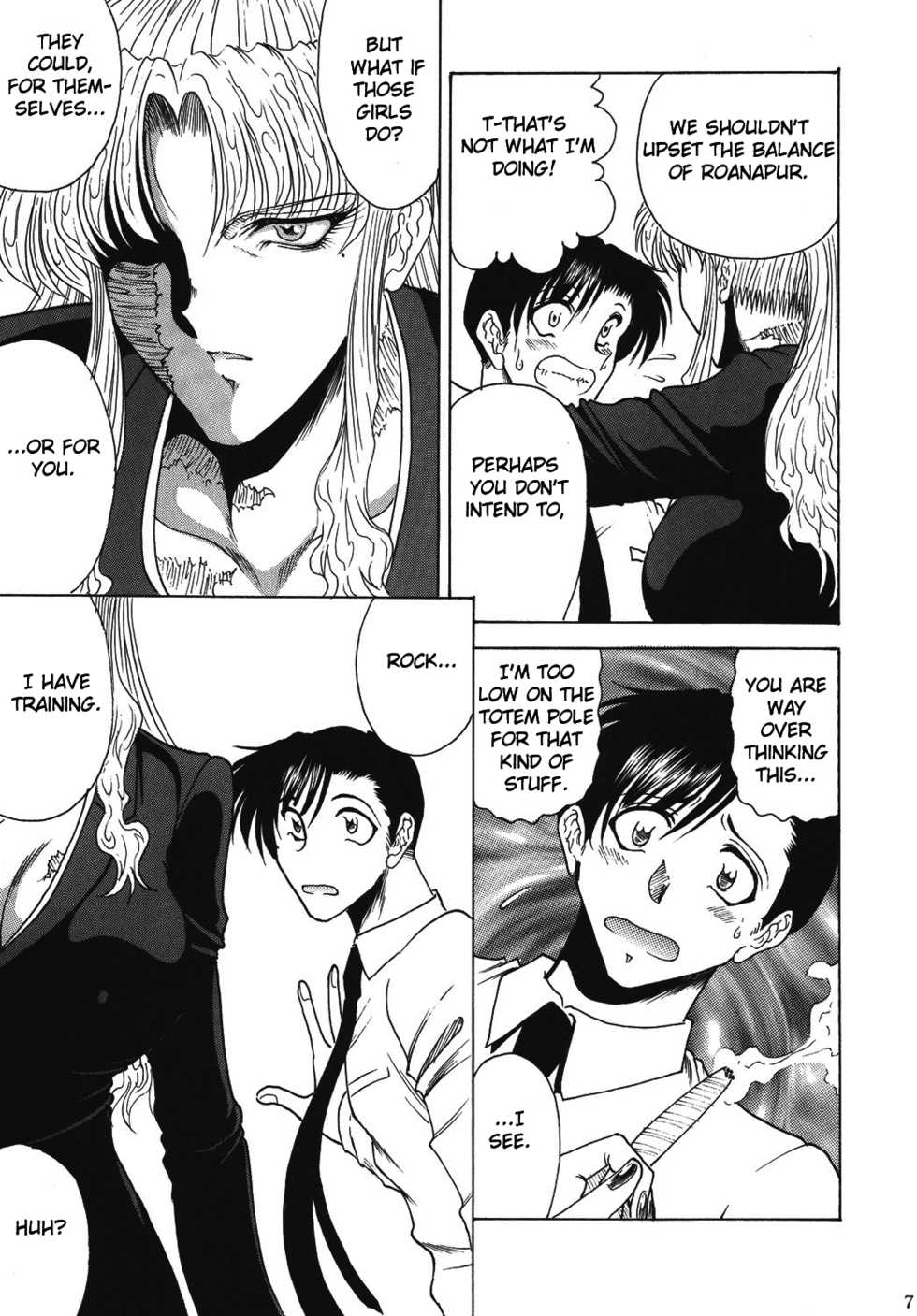 [Circle Taihei-Tengoku (Towai Raito)] ZONE 39 From Rossia With Love (Black Lagoon) [English] [EHCOVE] [Digital] - Page 6