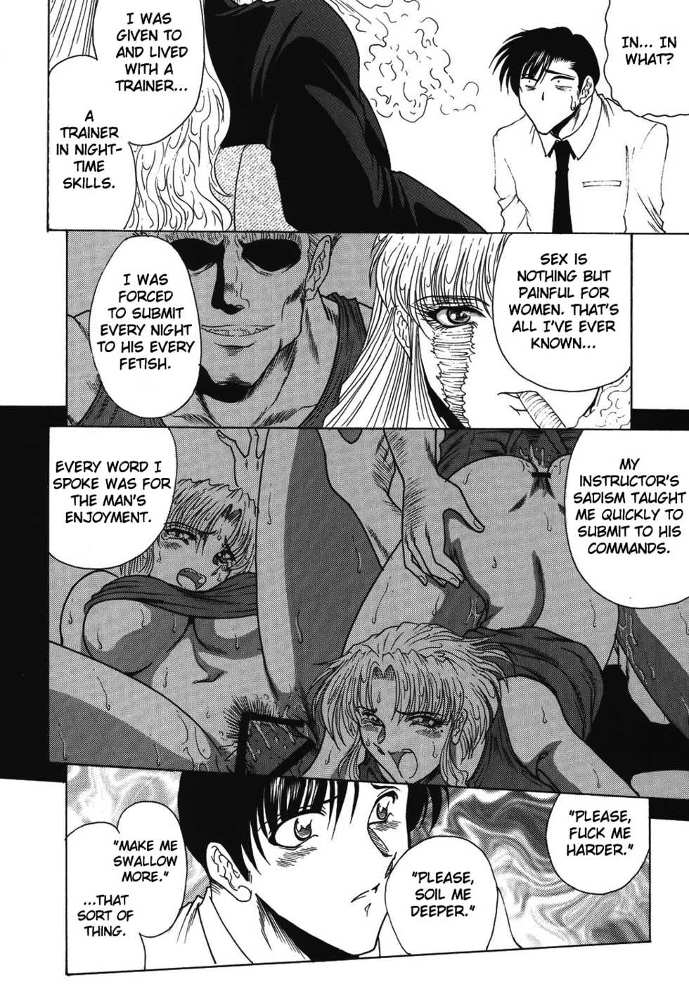 [Circle Taihei-Tengoku (Towai Raito)] ZONE 39 From Rossia With Love (Black Lagoon) [English] [EHCOVE] [Digital] - Page 7