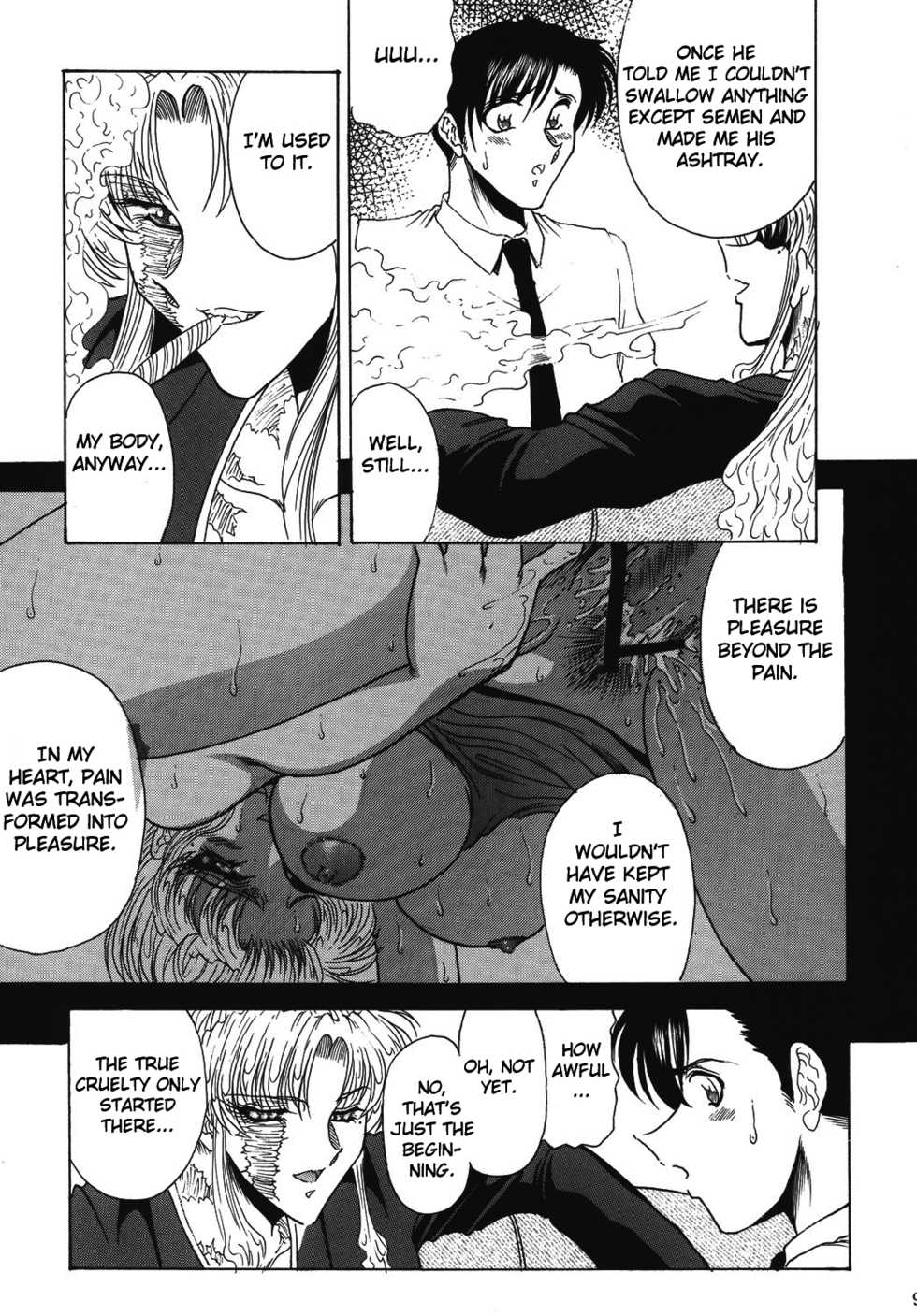 [Circle Taihei-Tengoku (Towai Raito)] ZONE 39 From Rossia With Love (Black Lagoon) [English] [EHCOVE] [Digital] - Page 8