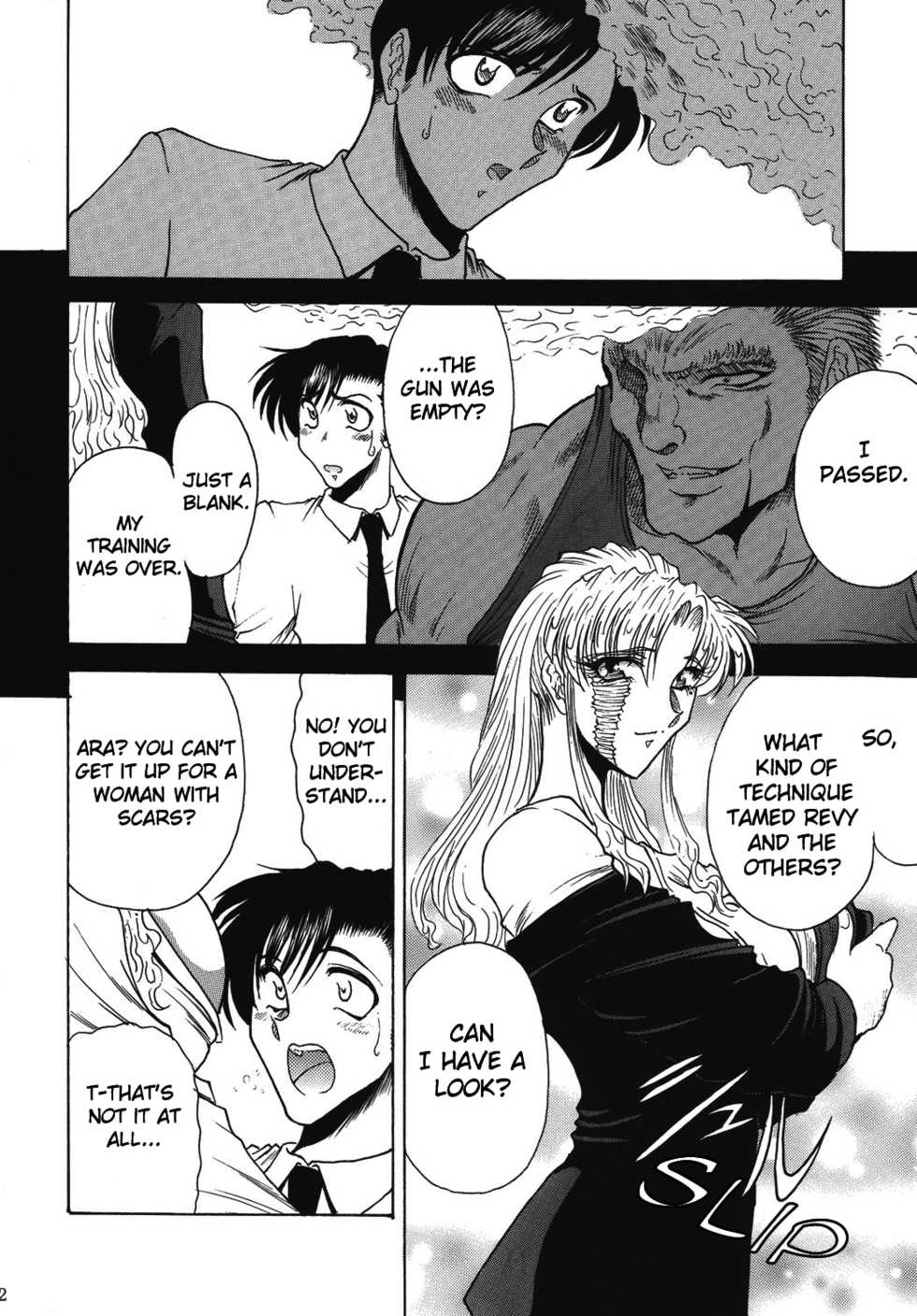 [Circle Taihei-Tengoku (Towai Raito)] ZONE 39 From Rossia With Love (Black Lagoon) [English] [EHCOVE] [Digital] - Page 11