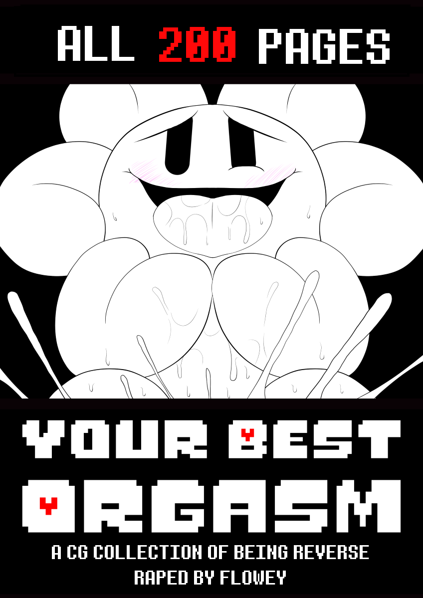 [Cidea] Your Best Orgasm (Undertale) [English] - Page 1