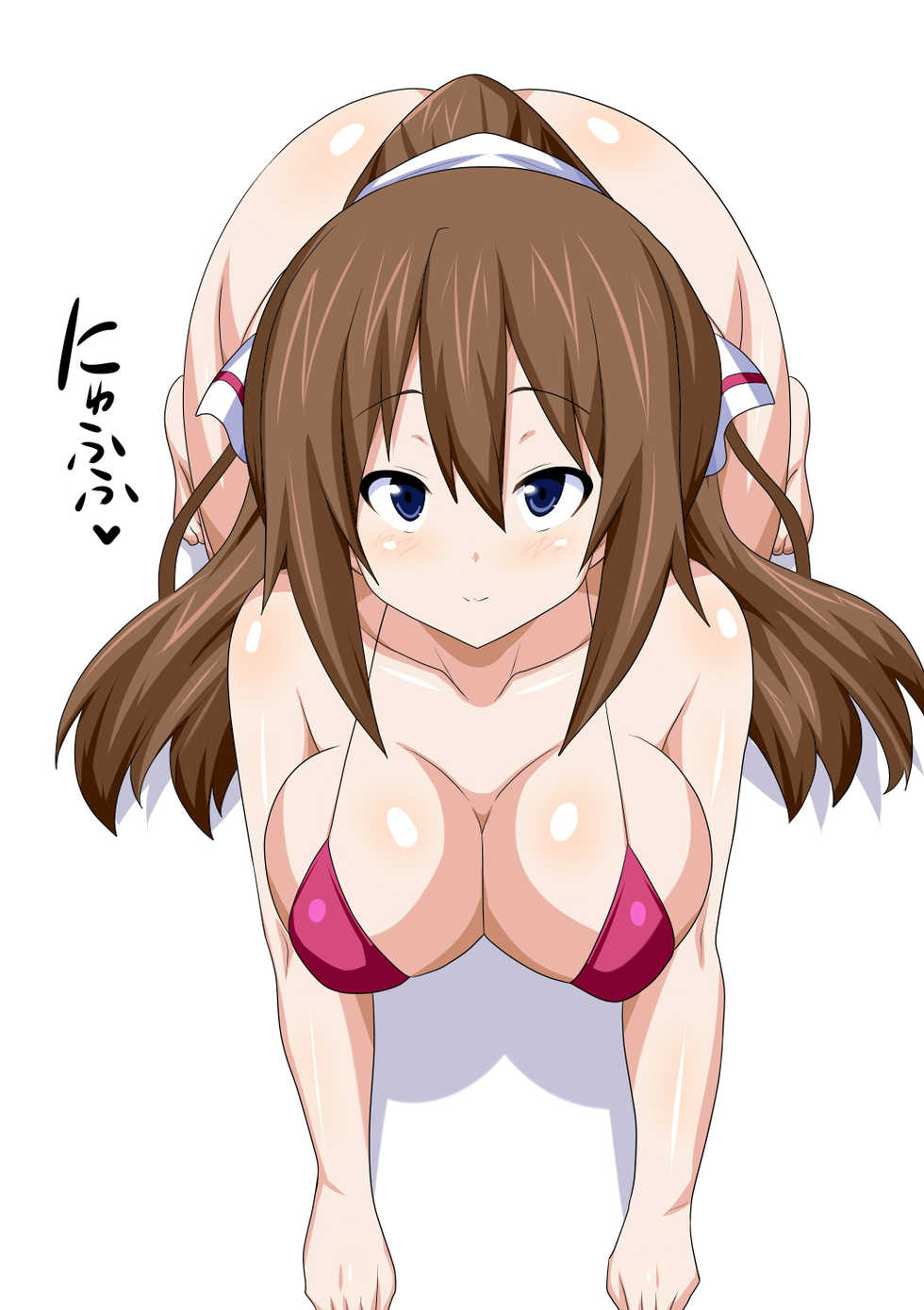 [Nukomashi Dou (Inu G)] Camera Mesen Fella Bitch (IS <Infinite Stratos>) - Page 13