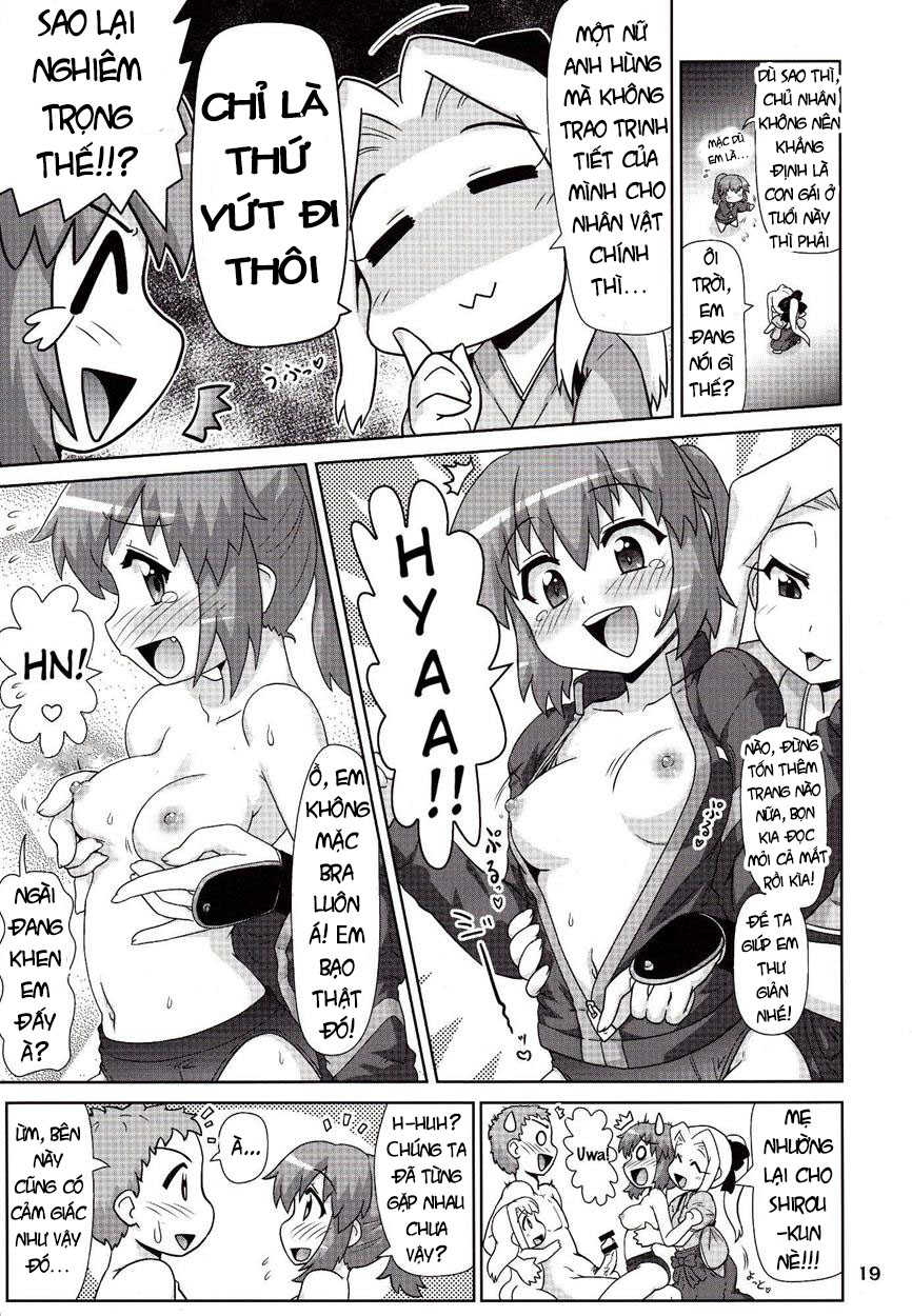 (C83) [PNO Group (Hase Yuu, Hikawa Yuuki, Yamamoto Ryuusuke)] Carni☆Phan tic factory 3 (Fate/zero) [Vietnamese Tiếng Việt] [RIP Engrisk Team] - Page 6