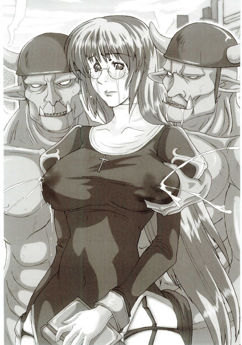[Genki no Mizu no Wakutokoro (Funamushi, Kumacchi, mil)] Gensou Taigi (Ragnarok Online, Seiken Densetsu 3) - Page 35