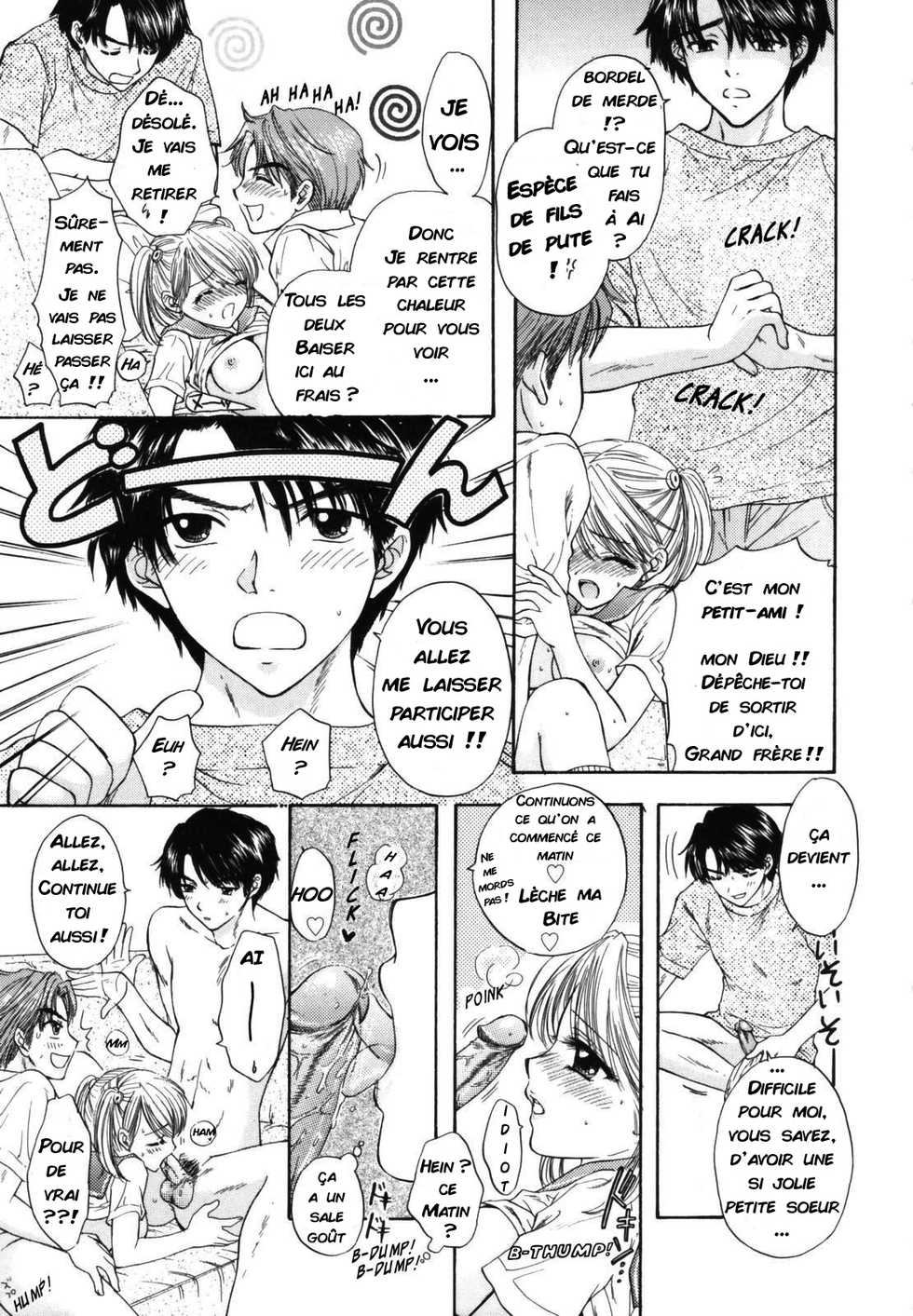 [Ozaki Miray] The Great Escape Ch. 0 [French] [R.R] - Page 23