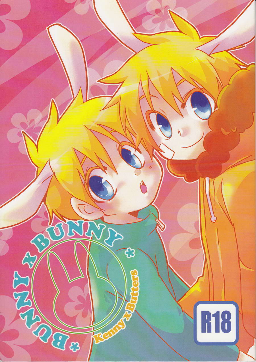 (C78) [Crystal Boy (Kumaneko)] Bunny x Bunny (South Park) [English] [Nekonilya] - Page 1