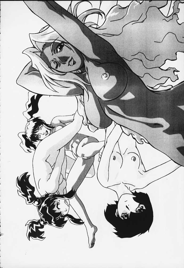 (C58) [STUDIO G-1 NEO (Various)] Mugen Kairou D-3 Gaiden (Dangaizer-3) - Page 39