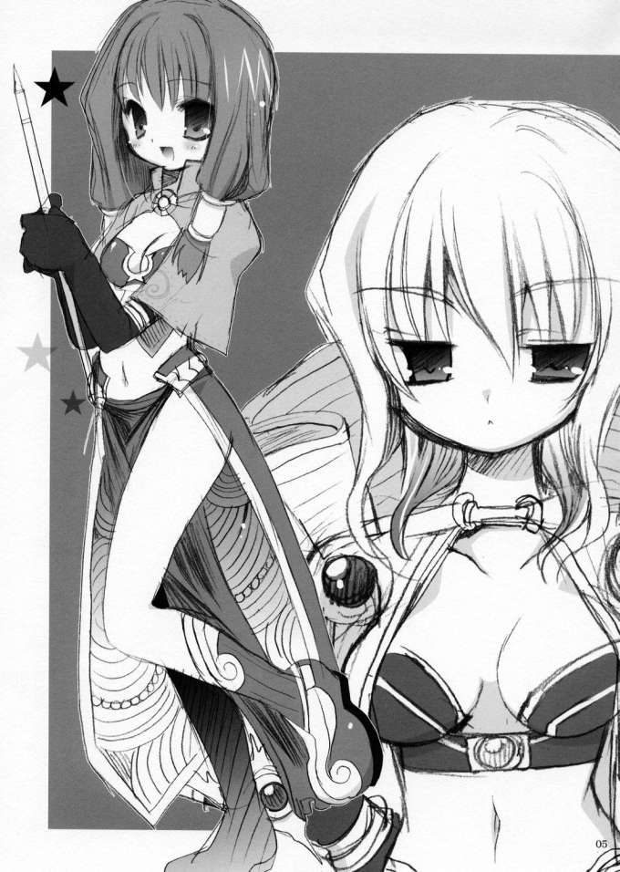 (CR34) [Kimpotsu (Kana)] MAGICAL ROCK | 러브 포션 (Ragnarok Online) [Korean] [Incomplete] - Page 4