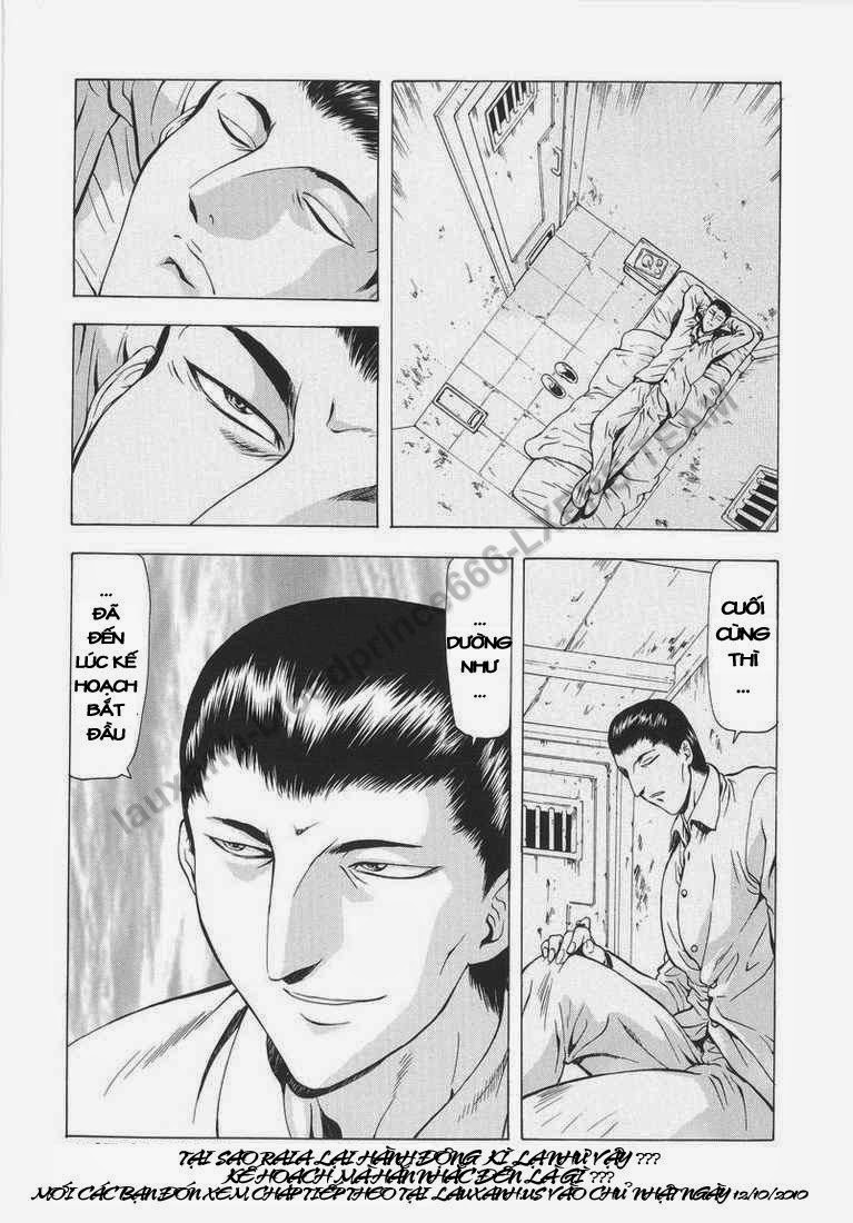 [Mukai Masayoshi] Ginryuu no Reimei | Dawn of the Silver Dragon Vol. 1  [Vietnamese Tiếng Việt] - Page 23