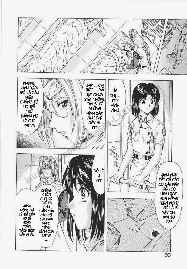 [Mukai Masayoshi] Ginryuu no Reimei | Dawn of the Silver Dragon Vol. 1  [Vietnamese Tiếng Việt] - Page 29