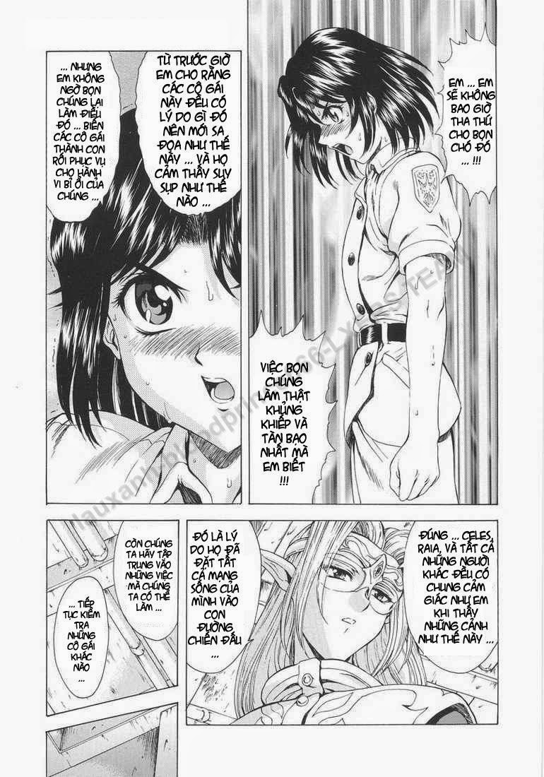 [Mukai Masayoshi] Ginryuu no Reimei | Dawn of the Silver Dragon Vol. 1  [Vietnamese Tiếng Việt] - Page 32