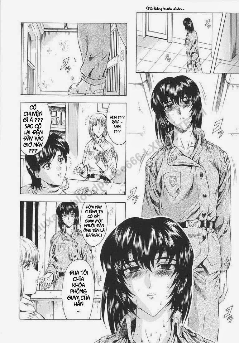 [Mukai Masayoshi] Ginryuu no Reimei | Dawn of the Silver Dragon Vol. 1  [Vietnamese Tiếng Việt] - Page 33