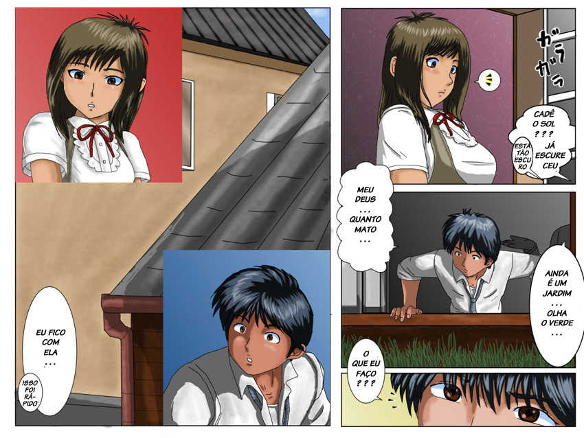 [UTU Systems] Boku no Tenshi-kun [Portuguese-BR] [LIANEF] - Page 4