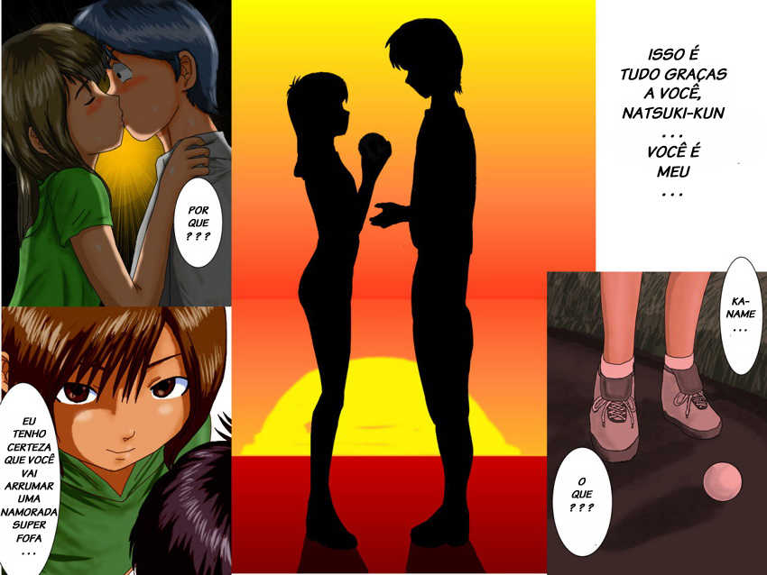 [UTU Systems] Boku no Tenshi-kun [Portuguese-BR] [LIANEF] - Page 33