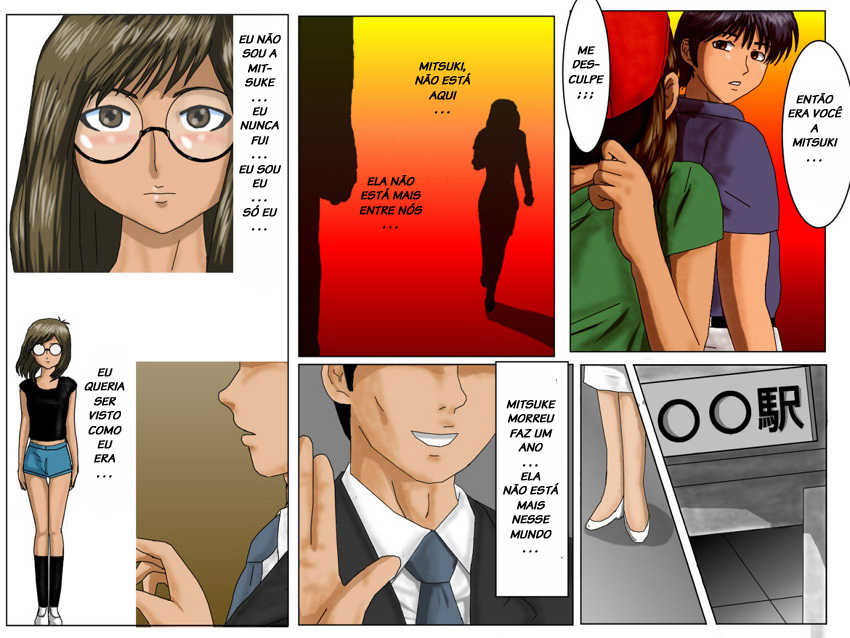 [UTU Systems] Boku no Tenshi-kun [Portuguese-BR] [LIANEF] - Page 34