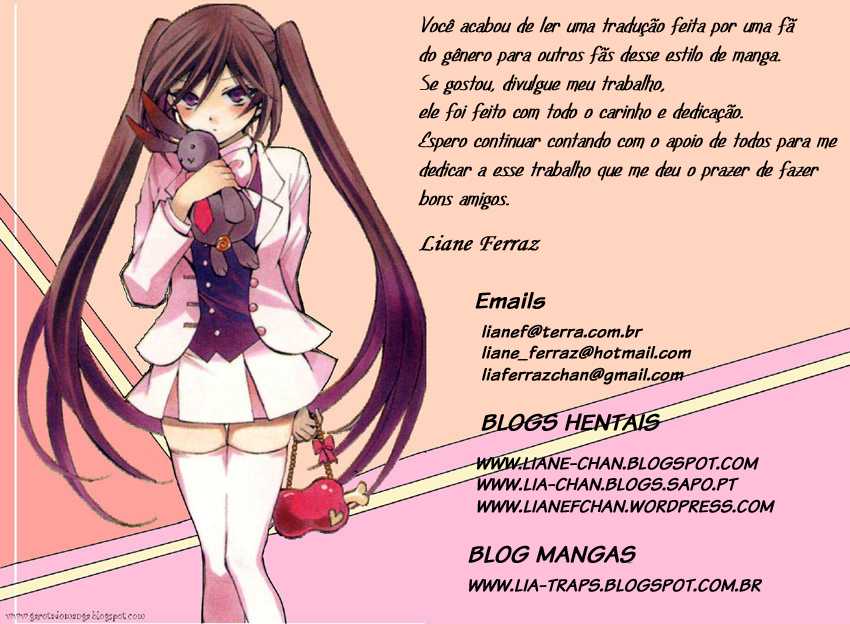 [NemuNemu] Boku to Kanojo no Hentai Ecchi (COMIC Himedorobow 2009-06) [Portuguese-BR] [LIANEF] - Page 13