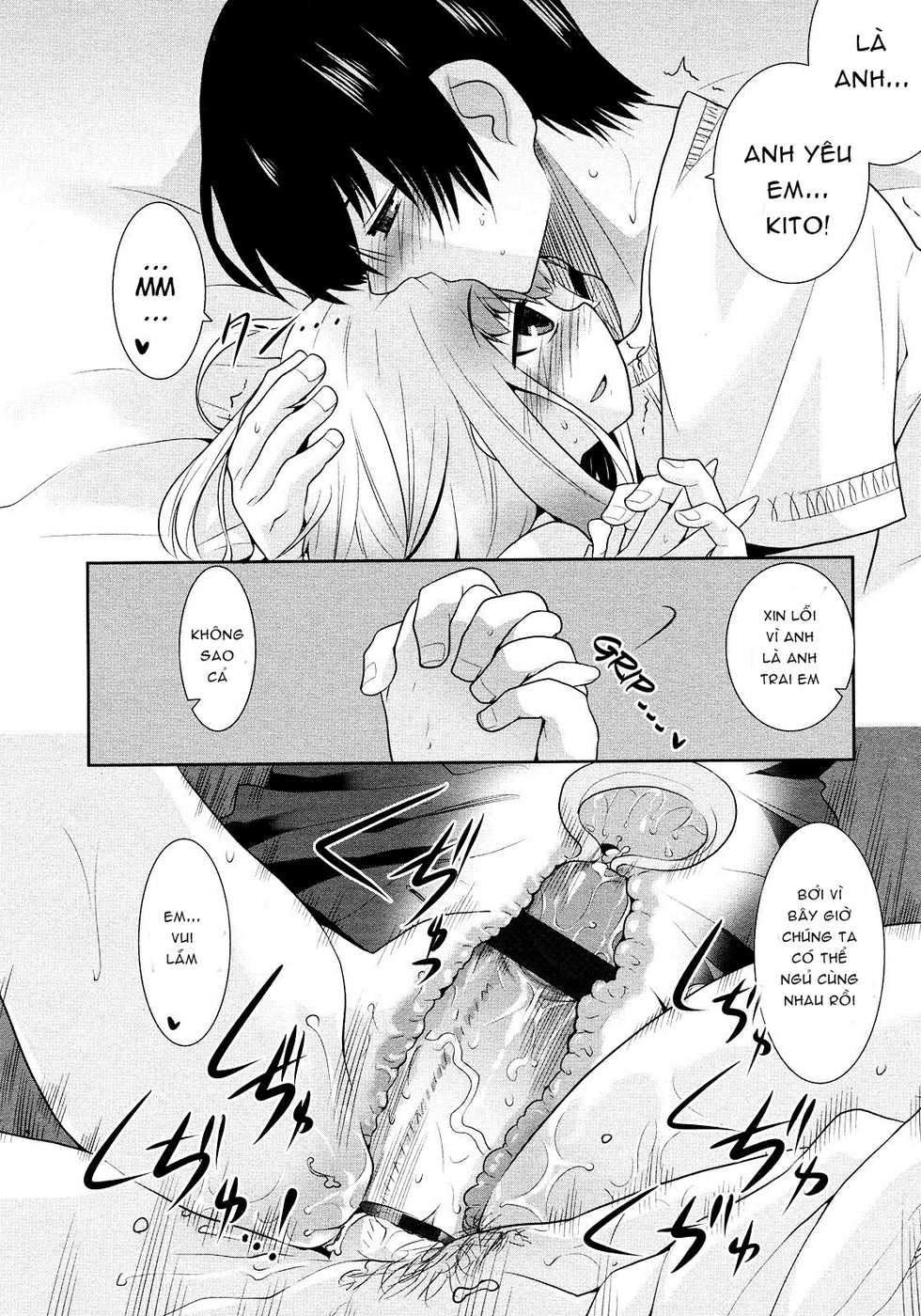 [Hikagi Tatsuhiko] Nemureru Mori no Usagi | Sleeping Beauty Bunny (COMIC LO 2008-07) [Vietnamese Tiếng Việt] [Demon Victory Team] - Page 18