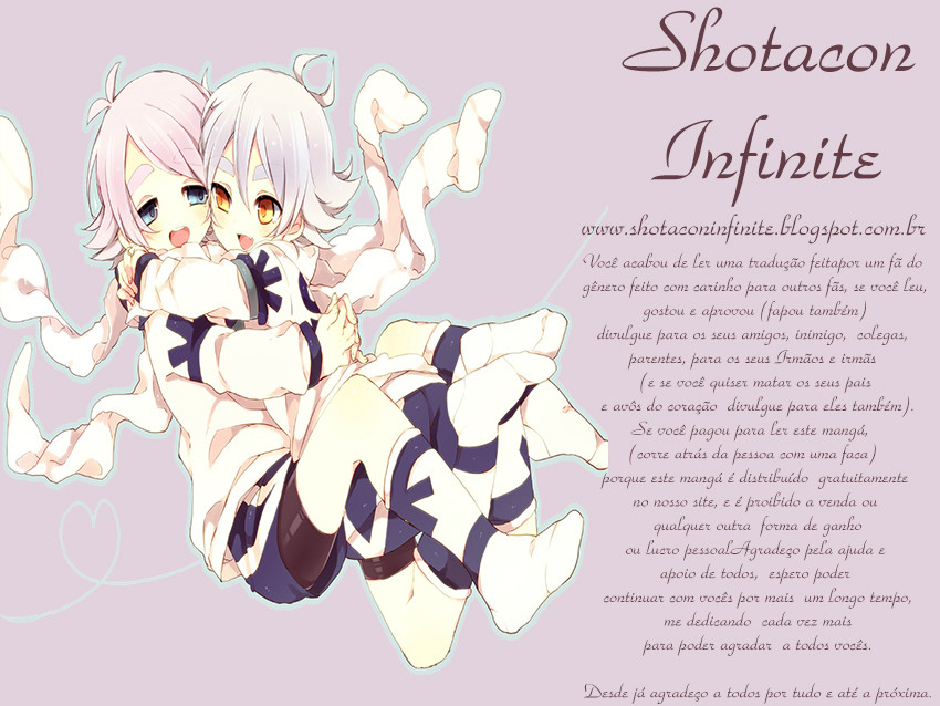 [Nanashi Shounen (7c)] Oshioki Iincho! [Portuguese-BR] [ShotaconInfinite] [Digital] - Page 31