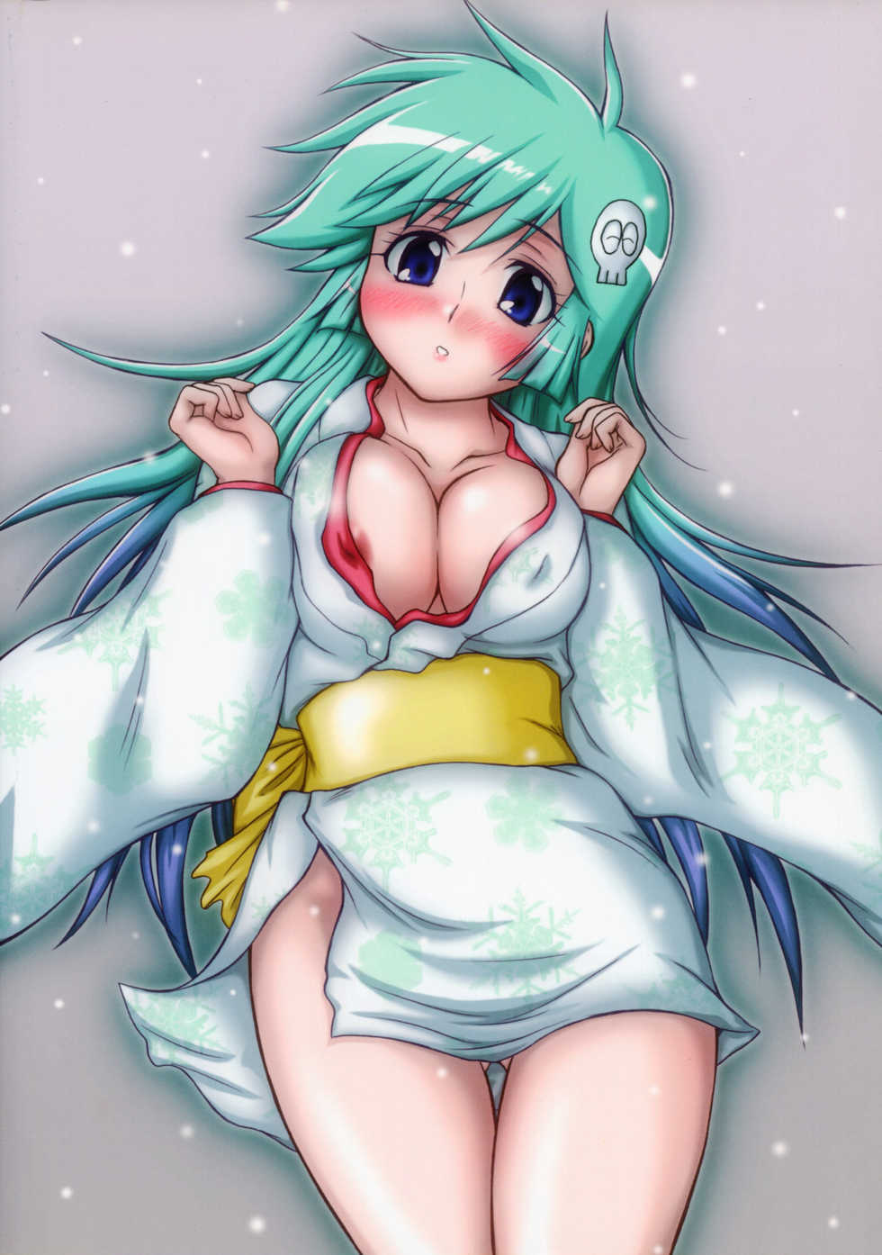 (C80) [2Stroke (YTS Takana)] 2Stroke RL (Dororon Enma-kun Meeramera) - Page 26