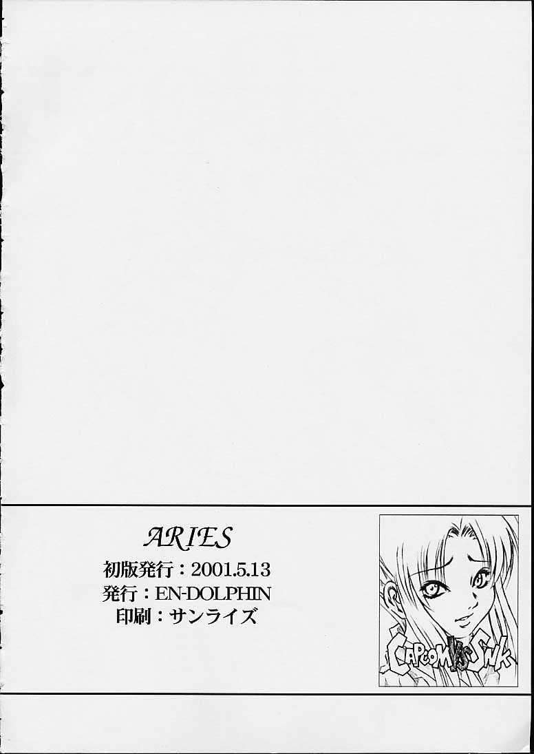 (CR29) [EN-DOLPHIN (Fumiwaki Shunji)] ARIES (King of Fighters, Street Fighter) - Page 24