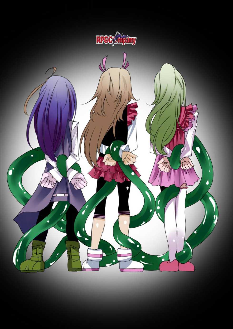 [RPG Company 2 (Denki)] 8:45 (Suite PreCure) [Digital] - Page 32