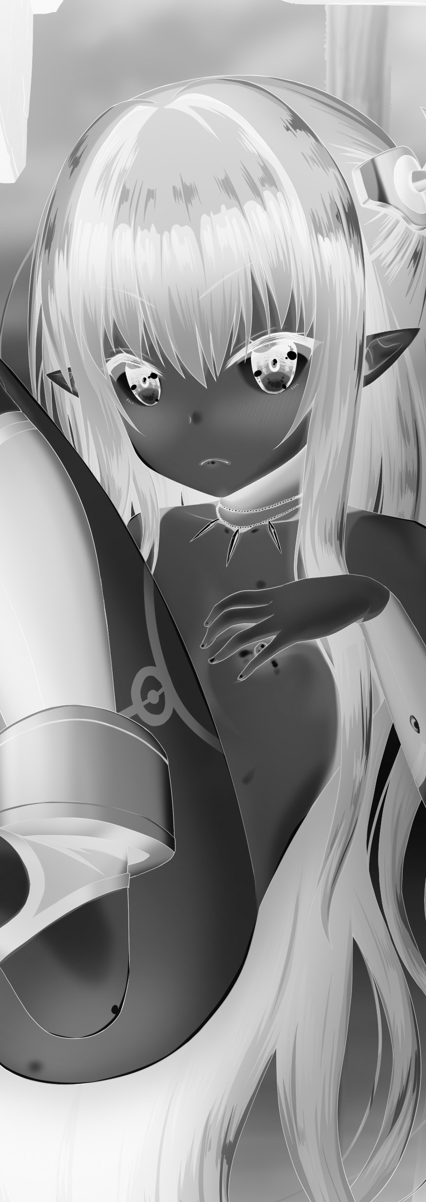 [Saki Chisuzu] Fantasy H [Digital] - Page 8