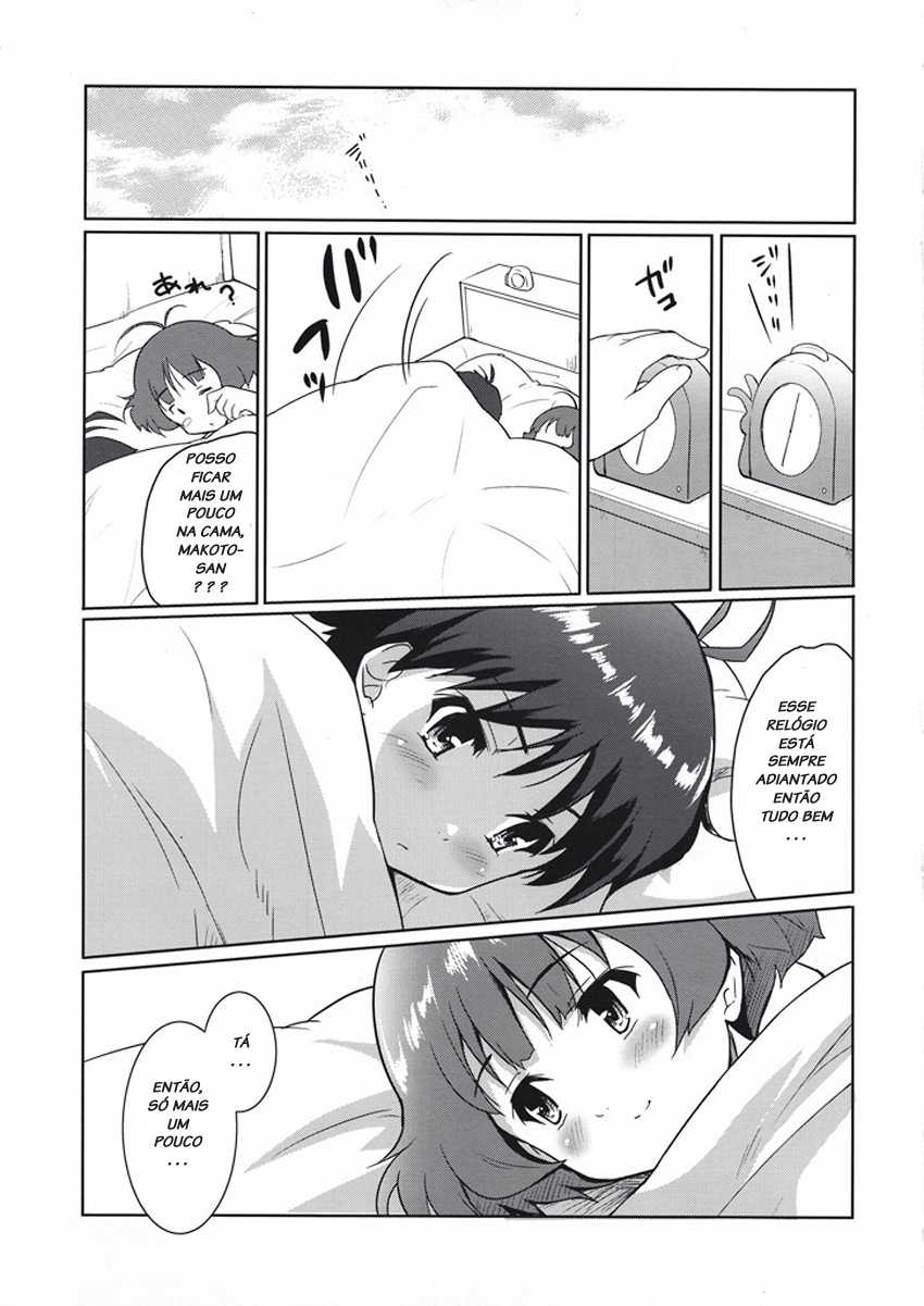 (THE iDOLM@NIAX 4) [Ngmyu (Tohgarashi Hideyu)] Bokura no Koi wa Reversible (THE iDOLM@STER) [Portuguese-BR] [LIANEF] - Page 22