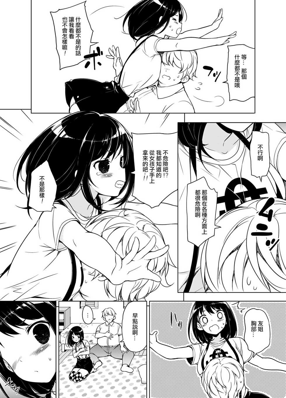 [Massaratou (Motomushi)] Hatsutaiken kara Isshuukan [Chinese] [CE家族社] [Digital] - Page 5