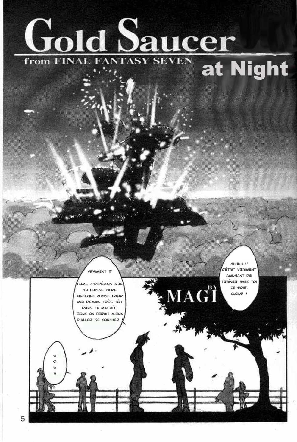(C53) [Cu-little2 (Beti, MAGI)] Cu-Little Bakanya~ (Final Fantasy VII) [French] [O-S] [Incomplete] - Page 2