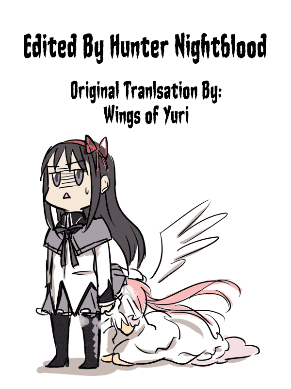 Double Bed  (Mai-Otome) [English] [Wings of Yuri & Hunter Nightblood] - Page 17