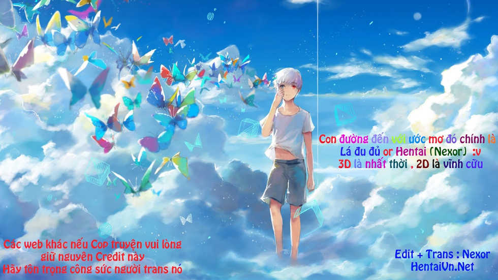 (FF28) [CreSpirit (Waero)] ININ Renmei 2 (League of Legends) [Vietnamese Tiếng Việt] [NTR Victory Team] [Colorized] - Page 35