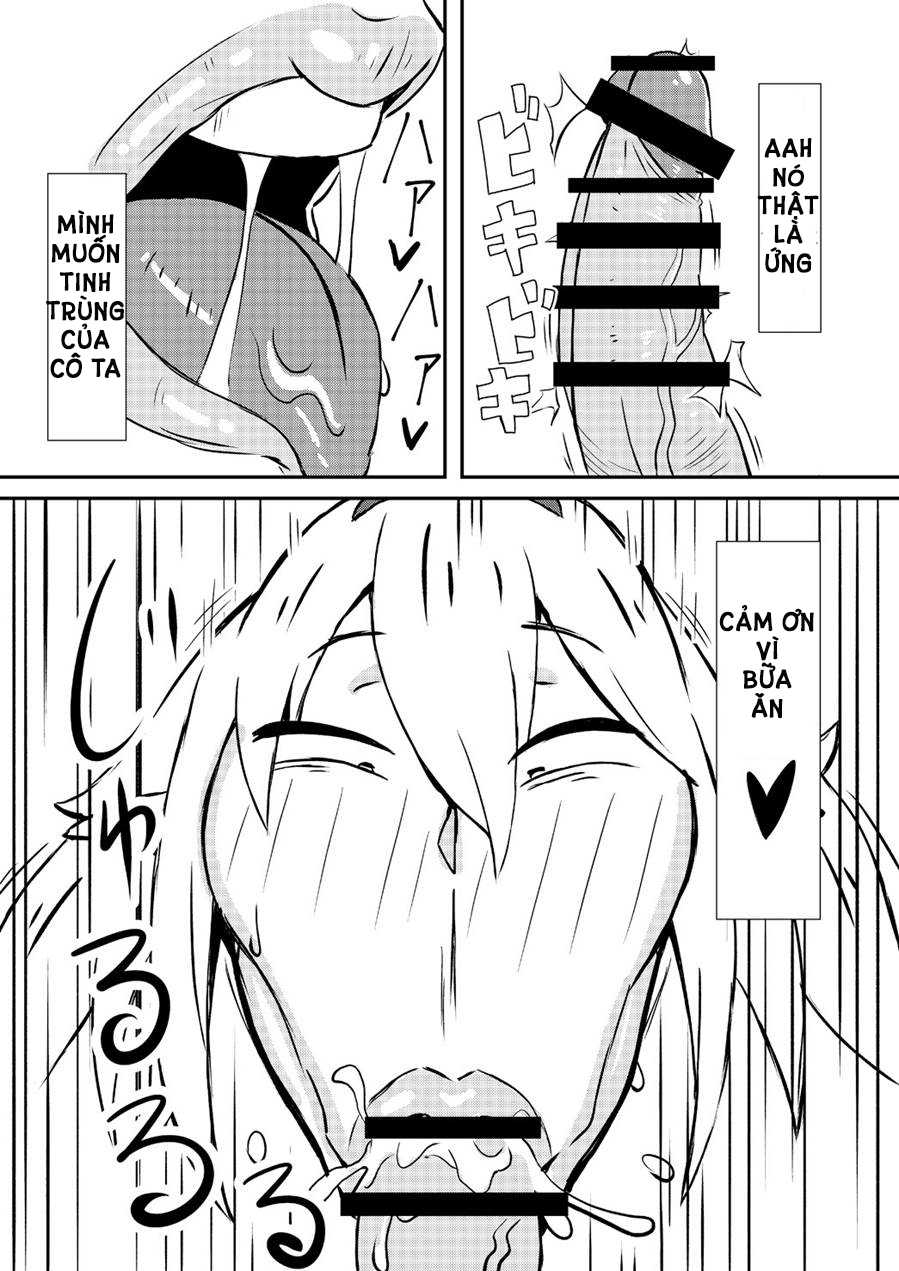 [Nikujirushi (Nikujiruc)] Queen's Stallion [Vietnamese Tiếng Việt] [An Violet] - Page 20