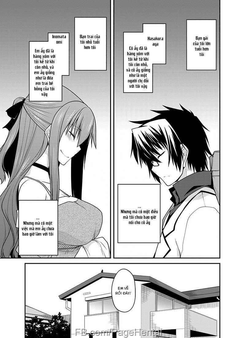 [Miyashiro Sousuke] Trauma Overwrite (COMIC Penguin Club 2013-06) [Vietnamese Tiếng Việt] [qlinhvt69] - Page 3