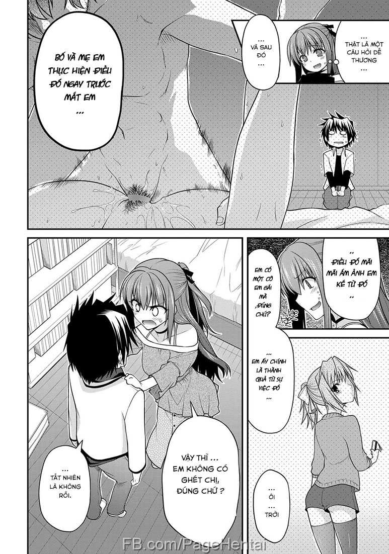 [Miyashiro Sousuke] Trauma Overwrite (COMIC Penguin Club 2013-06) [Vietnamese Tiếng Việt] [qlinhvt69] - Page 8
