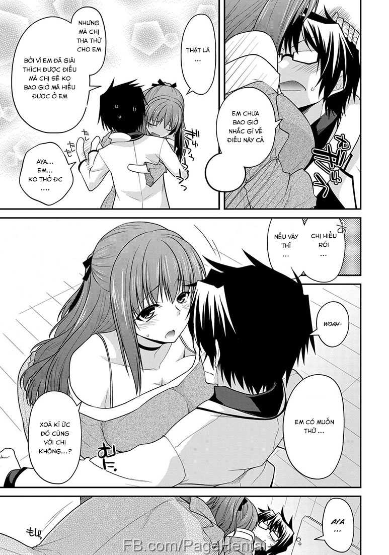 [Miyashiro Sousuke] Trauma Overwrite (COMIC Penguin Club 2013-06) [Vietnamese Tiếng Việt] [qlinhvt69] - Page 9