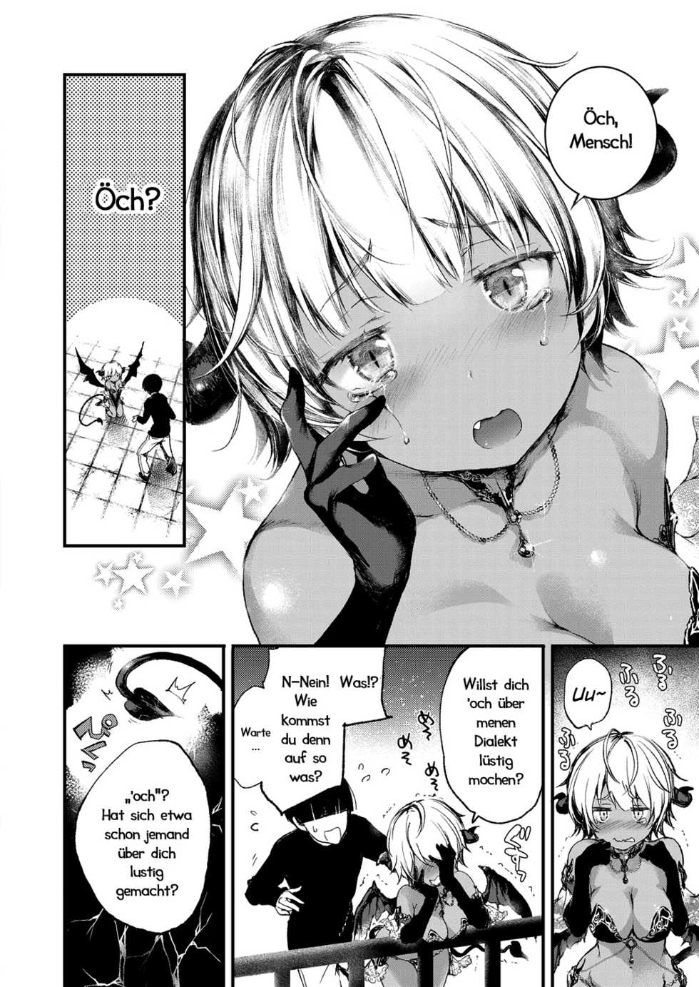 [Kuroiwa Madoka] Melty (COMIC ExE 05) [German] [Haigen] [Digital] - Page 3