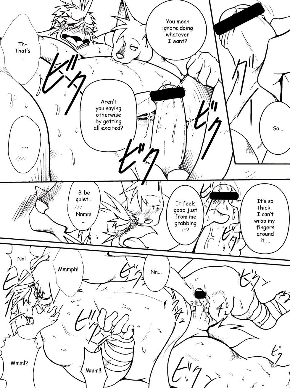 (C76) [Komebitsu (Shamoji)] Tonari ni Iru -SecondPart- [English] [and_is_w] - Page 30