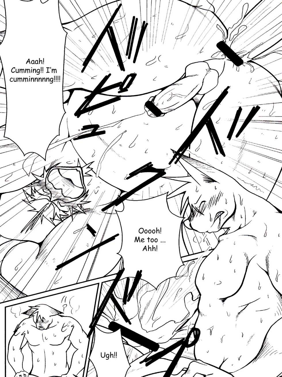 (C76) [Komebitsu (Shamoji)] Tonari ni Iru -SecondPart- [English] [and_is_w] - Page 37