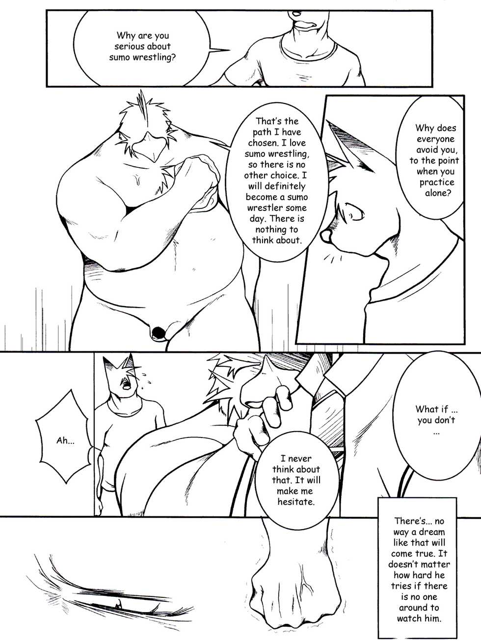 (C76) [Komebitsu (Shamoji)] Tonari ni Iru -SecondPart- [English] [and_is_w] - Page 40