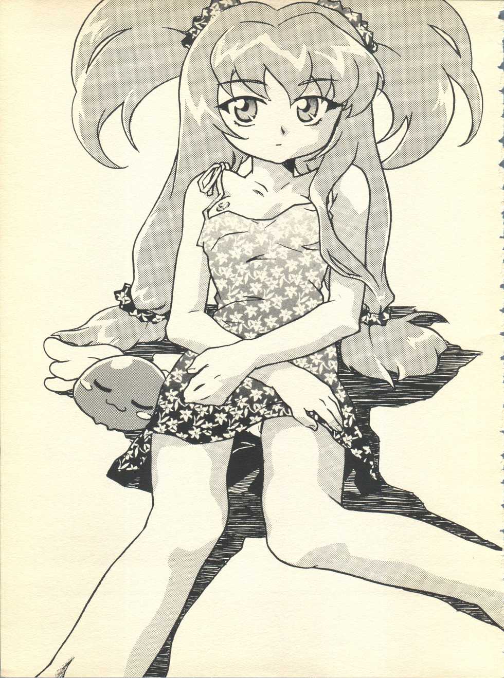 (C54) [Hotateya (James Hotate)] NEOER 2010 (Android Ana MAICO 2010, Neo Ranga) - Page 4