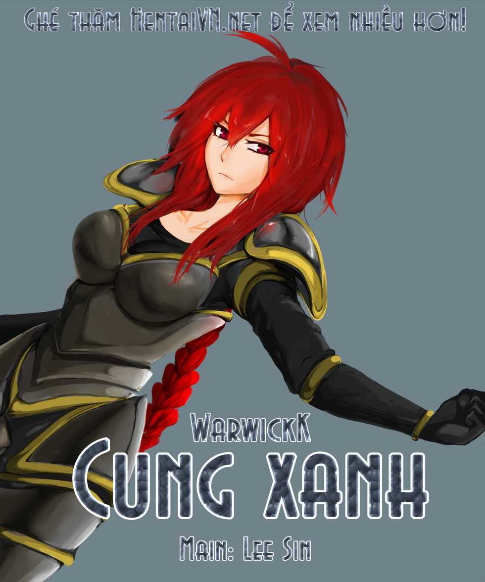 [scofa] Lee Sin's Last Whisper | Cung Xanh (League of Legends) [Vietnamese Tiếng Việt] [HentaiVN] - Page 1