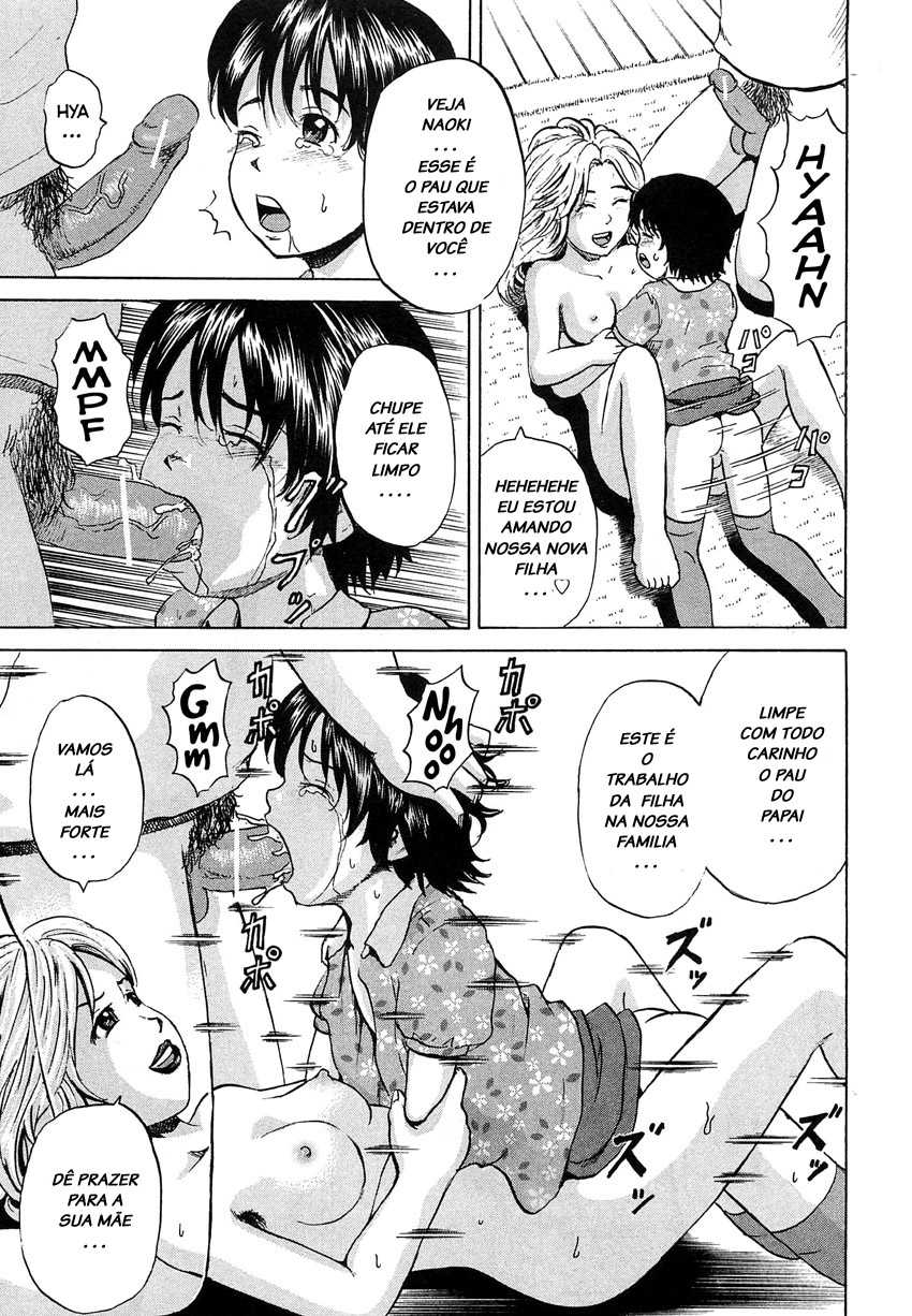 [Kawady MAX] Syounen Musume | Boy Daughter (Josou Dorei Vol. 2) [Portuguese-BR] [LIANEF] - Page 19