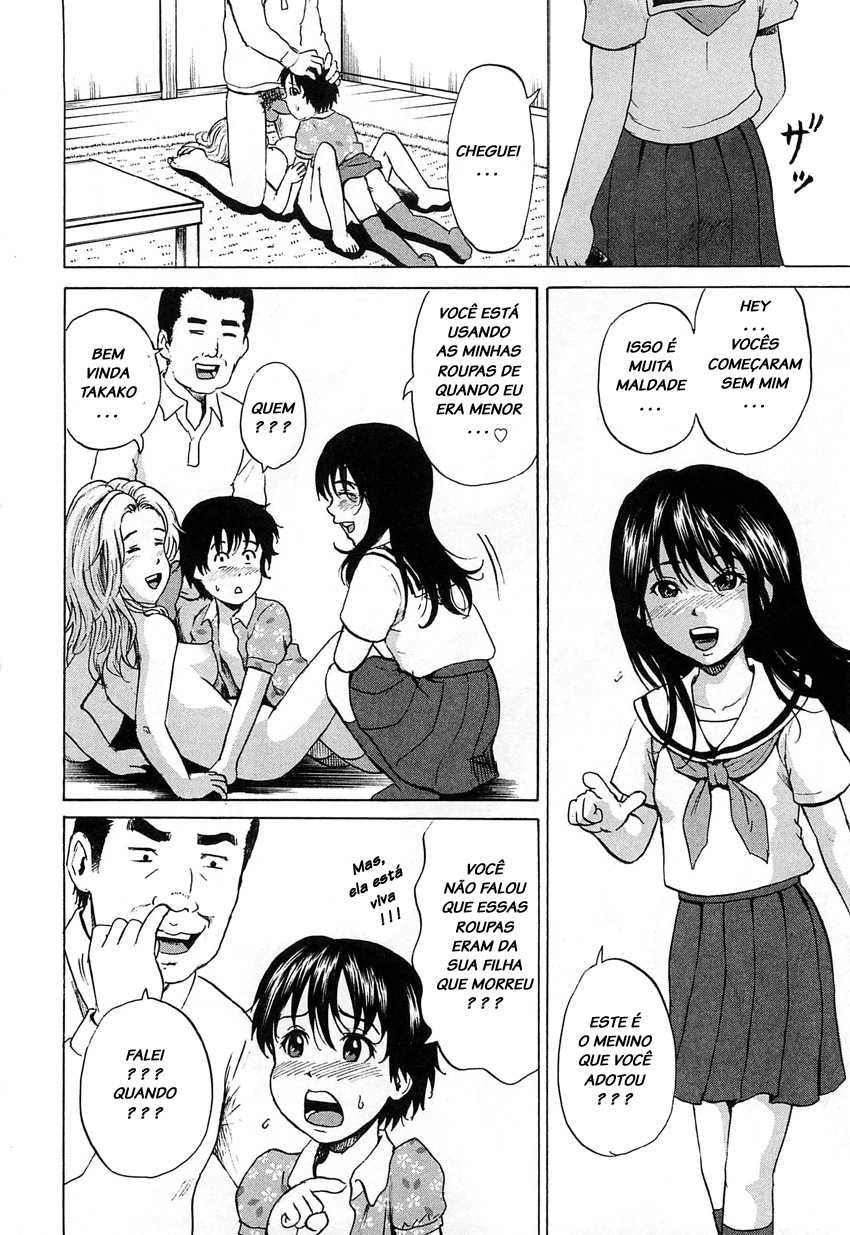 [Kawady MAX] Syounen Musume | Boy Daughter (Josou Dorei Vol. 2) [Portuguese-BR] [LIANEF] - Page 20