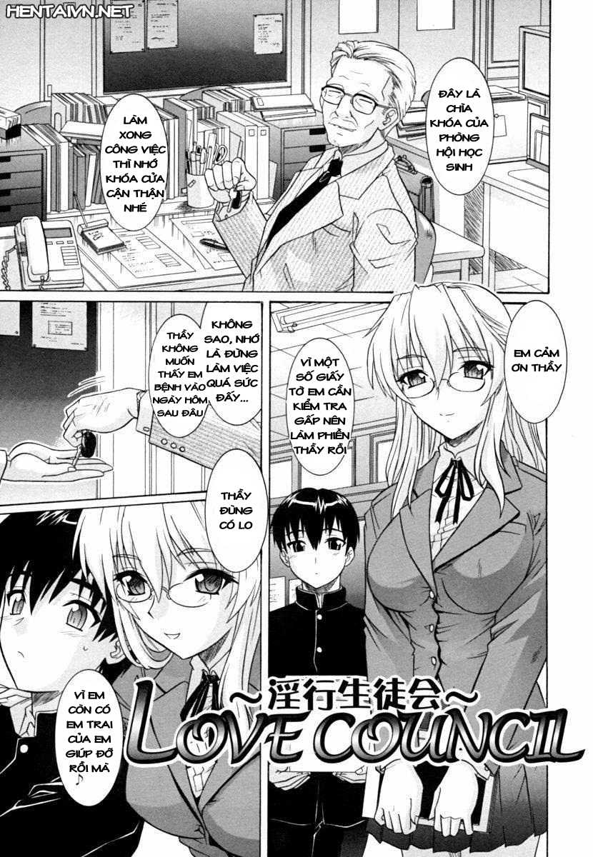 [Tsutsumi Akari] Ane no Mune - SISTER THE BUSTER [Vietnamese Tiếng Việt] [Góc Hentai] - Page 40
